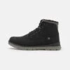 Pier One Veterboots - Dark Grey 1 Pier One Veterboots - Dark Grey -Pier One Schoenen Winkel e1e1955c285e434aa263a9fa74dd81c6
