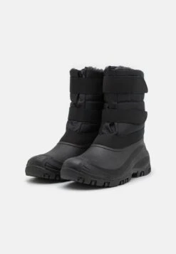 Pier One Unisex - Snowboots- Black -Pier One Schoenen Winkel e44d0d63fab24e6c8e3fb5856b7dad4d