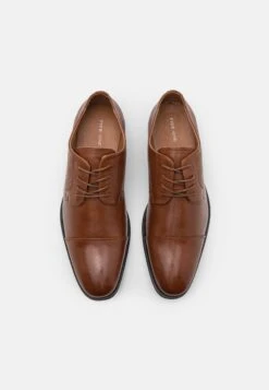 Pier One Veterschoenen - Tan -Pier One Schoenen Winkel e70dfd7585884f65bc3154a31f3e955e