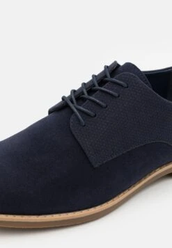 Pier One Veterschoenen - Dark Blue -Pier One Schoenen Winkel ea72a76467ef4c72909bb349023e8aea