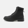 Pier One Unisex - Veterboots - Black -Pier One Schoenen Winkel ea844f05cc514b9688c31e7446223113