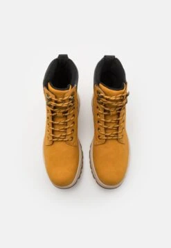 Pier One Veterboots - Yellow 5 Pier One Veterboots - Yellow -Pier One Schoenen Winkel eb4eeec1895b4395957e8a7aeca8839f