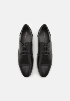 Pier One Sportieve Veterschoenen - Black -Pier One Schoenen Winkel ef0fc401d5e2487cad1a6e410a288702