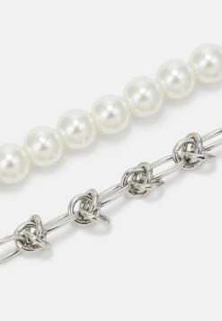 Pier One 2 Pack Unisex - Ketting - Silver 4 Pier One 2 Pack Unisex - Ketting - Silver -Pier One Schoenen Winkel f0386c66f33643f9a20dceab9586d469