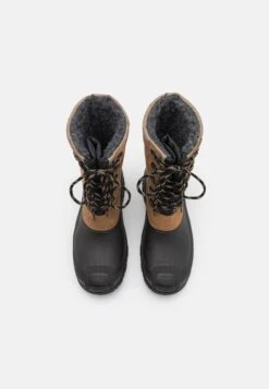 Pier One Unisex - Snowboots- Beige -Pier One Schoenen Winkel f0f59cc201db4fb4ba382e7e4cb6cf9f