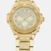 Pier One Unisex - Horloge - Gold-Coloured 1 Pier One Unisex - Horloge - Gold-Coloured -Pier One Schoenen Winkel f310276bd3e94e629ec6e70247a98732