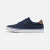 Pier One Unisex - Sneakers Laag - Dark Blue -Pier One Schoenen Winkel f4cff9caf78c454694e8a608f58064b9