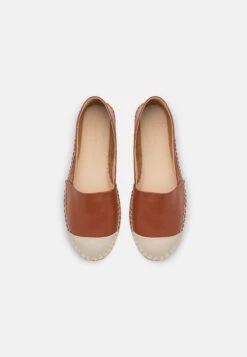 Pier One Leather- Instappers - Cognac 7 Pier One Leather- Instappers - Cognac -Pier One Schoenen Winkel f83b196b07d8421fbc5fc9b0cf282c24