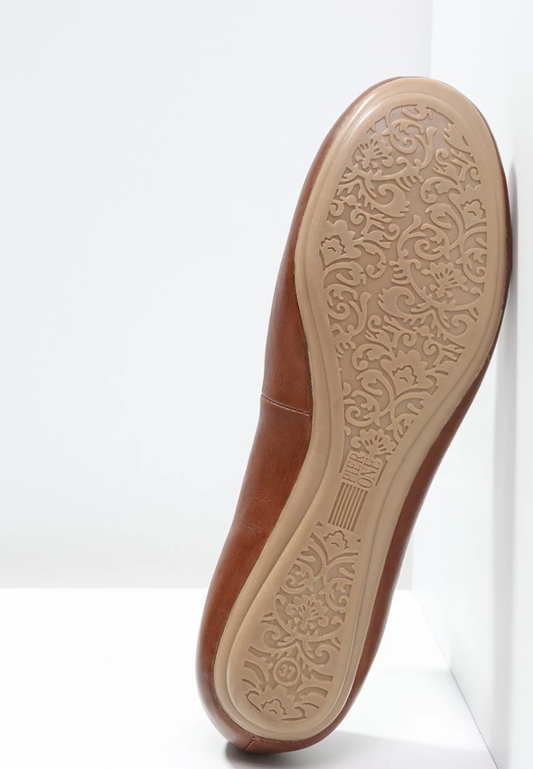 Ballerina'S - Cognac Pier One Ballerina'S - Cognac -Pier One Schoenen Winkel fad3aaa231ea429f9da0befd3243c890