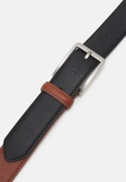 Pier One 2 Pack - Riem - Brown/Black -Pier One Schoenen Winkel fb14f6f6b7aa41dca88552f56bc3e027