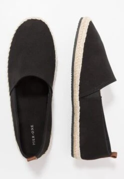 Pier One Rena Espadrille Unisex - Espadrilles - Black 7 Pier One Rena Espadrille Unisex - Espadrilles - Black -Pier One Schoenen Winkel fda4333a64ba4097b26d5091792f4618
